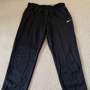 Nike Therma Training Pants Black Sweatpants Athlet